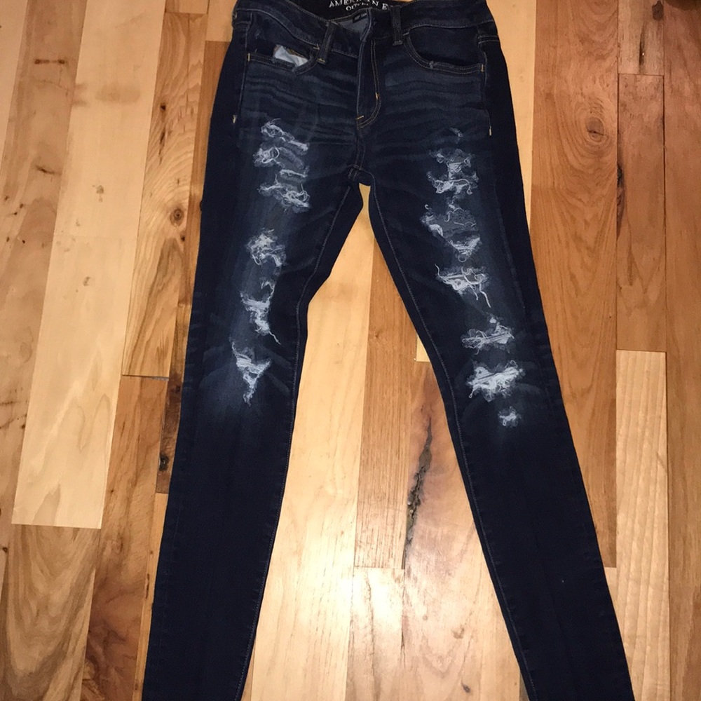 American eagle jeans